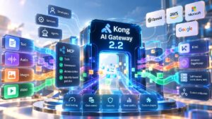 Kong AI Gateway 2.2 introduce governance degli strumenti MCP e policy basate sull’identità