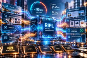 Liquid AI presenta RIPL, motore di inferenza con latenze inferiori a 50 millisecondi
