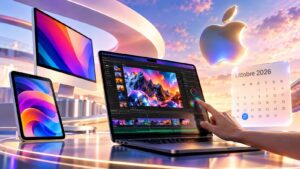 Apple prepara i primi MacBook Pro touchscreen OLED con chip M6 per la fine di ottobre