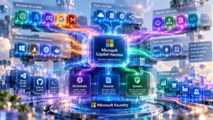 Microsoft rende disponibile Copilot Harness attraverso Microsoft Foundry per lo sviluppo e l’esecuzione di agenti AI