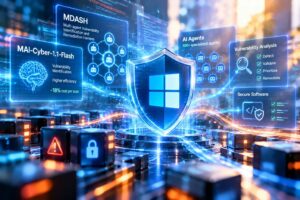 Microsoft presenta MAI-Cyber-1.1-Flash: scansioni delle vulnerabilità meno costose del 18% nel sistema multi-agente MDASH