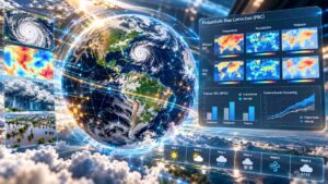 Microsoft Research sviluppa Probabilistic Bias Correction, un sistema AI per migliorare le previsioni meteorologiche fino a sei settimane