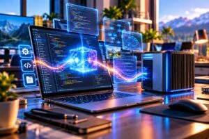 Microsoft ottimizza MAI-Code-1.1-Flash per eseguire localmente un modello AI di programmazione da 137 miliardi di parametri