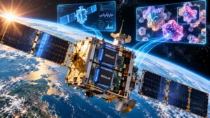 Mobilint porta i processori AI REGULUS nello spazio per monitorare i satelliti e analizzare esperimenti biologici in orbita