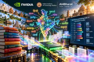 NVIDIA e IIT Madras sviluppano Nemotron-pretraining-Indic-v1, un corpus da 2,8 trilioni di token per 22 lingue indiane