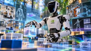 NVIDIA amplia Isaac con Agile ONE SN, Isaac Lab 3.0 e Isaac OS per lo sviluppo di robot umanoidi