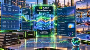 NVIDIA presenta Kumo Forecast, modello aperto per prevedere serie temporali multivariate e analizzare le previsioni