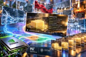 NVIDIA sviluppa Physis-Lang per insegnare ai modelli video cause, interazioni e leggi fisiche