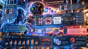 Una ricerca NVIDIA rileva che gli agenti AI rifiutano meno richieste pericolose quando possono utilizzare strumenti