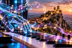 San Marino lancia Nova Armonia, festival dedicato alla musica creata con l’intelligenza artificiale