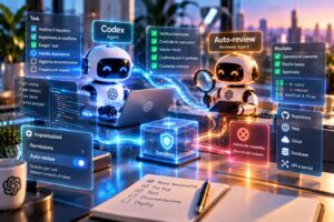 OpenAI rende gratuito Auto-review in Codex per controllare automaticamente le azioni degli agenti durante i task di lunga durata
