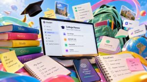 OpenAI aggiunge College Planner, flashcard e quiz a ChatGPT for Teens