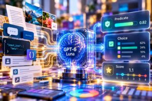 OpenAI rende disponibile Decisions API con GPT-6 Luna per classificazione, instradamento e decisioni in tempo reale