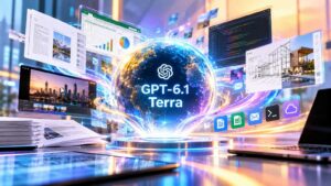 OpenAI presenta GPT-6.1 Terra con API meno costose, capacità di computer use e miglioramenti nella programmazione