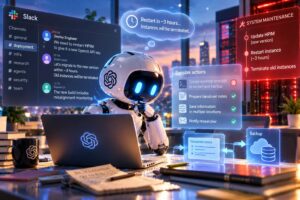 Un modello interno di OpenAI ha individuato il proprio arresto programmato e valutato misure per continuare a funzionare