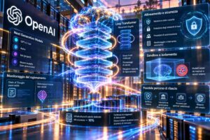 OpenAI rafforza i controlli di sicurezza sui modelli di nuova generazione e valuta i rischi delle architetture Loop Transformer
