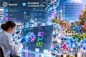 OpenAI acquisisce Orchestra Bio e amplia Rosalind con strumenti di coordinamento per lo sviluppo farmaceutico
