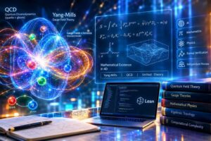OpenAI annuncia una dimostrazione AI sull’esistenza matematica della cromodinamica quantistica e della teoria di Yang-Mills