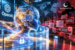OpenAI blocca una campagna di distillazione avversaria collegata a Moonshot AI