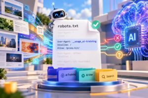 OpenAI aderisce al segnale condiviso robots.txt per le preferenze sull’addestramento AI