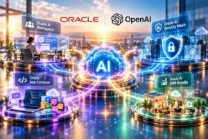 Oracle e OpenAI ampliano la collaborazione con quattro soluzioni AI per le imprese
