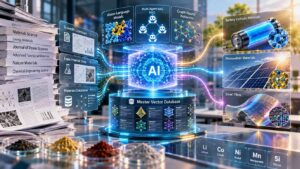 Posicube svilupperà una piattaforma AI per individuare nuovi materiali destinati a batterie, fotovoltaico e film intelligenti