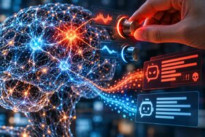 Qwen e neuron steering: modificare l’attivazione dei neuroni artificiali cambia il comportamento dei modelli linguistici