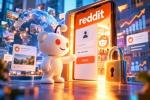 Reddit prepara l’accesso prevalentemente con account e avvia i test nei mercati internazionali