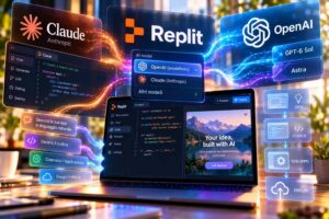 Replit sceglie OpenAI come fornitore predefinito dei modelli per lo sviluppo software