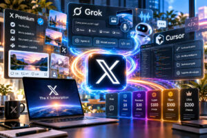 SpaceXSI lancia The X Subscription, un abbonamento integrato per Grok, Cursor e le funzionalità premium di X