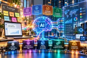 Tiger Analytics descrive i requisiti tecnici per portare i sistemi di AI generativa negli ambienti aziendali di produzione