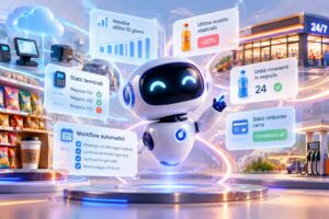 Tote AI presenta HQ Genie AI per interrogare e automatizzare le operazioni dei convenience store