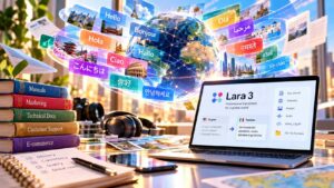 Translated rende disponibile Lara 3, modello AI specializzato nella traduzione professionale e nella localizzazione aziendale
