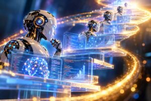 Vals AI prevede che Anthropic possa raggiungere l’auto-miglioramento ricorsivo completo entro agosto 2027