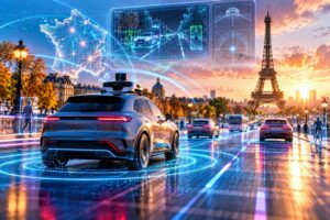 Wayve, Stellantis e NVIDIA collaborano con il governo francese per sviluppare servizi di guida autonoma in Europa