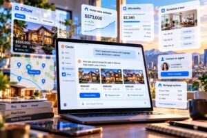 Zillow integra annunci immobiliari, visite e finanziamenti nell’assistente Claude di Anthropic
