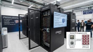 d-Matrix presenta Squadron, cluster multi-rack per l’inferenza AI fino a 1.024 acceleratori Corsair