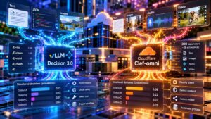 vLLM e Cloudflare rilasciano modelli decisionali multimodali per il routing degli agenti AI
